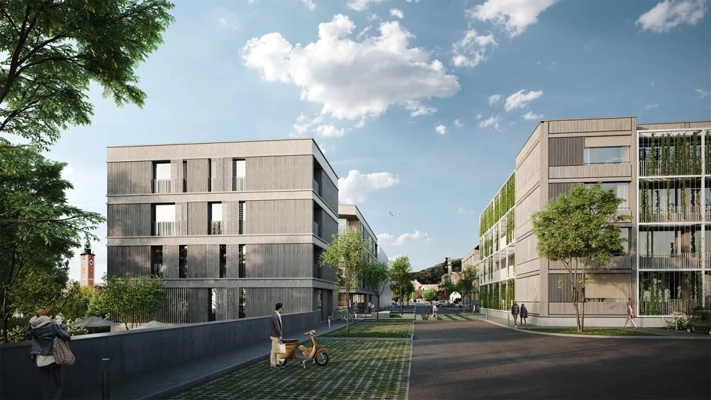 Studentenwohnheim Eichstätt